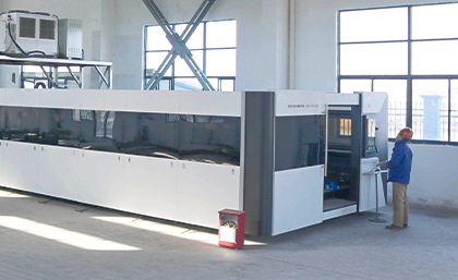 Poderoso producción: